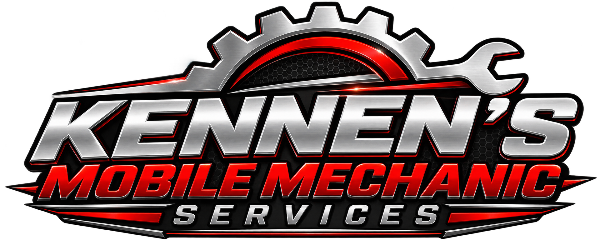 Kennens Mobile Mechanic Services logo